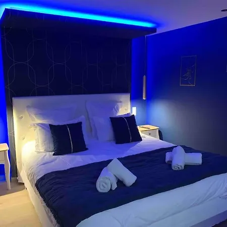 La Suite Saphir - Spa Privatif Nancy Exterior photo