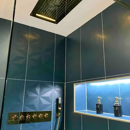La Suite Saphir - Spa Privatif Nancy Exterior photo