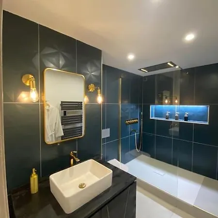 La Suite Saphir - Spa Privatif Nancy Exterior photo