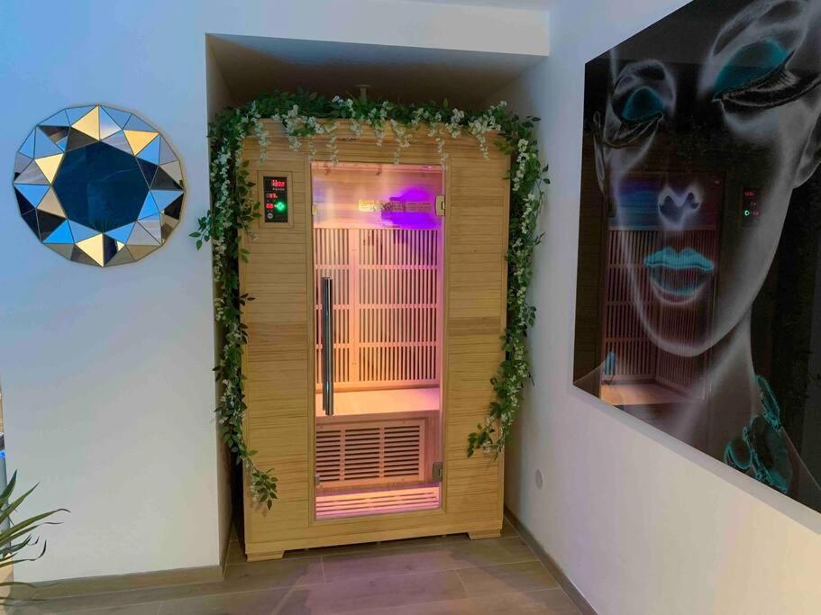 La Saphir - Privatif Apartment