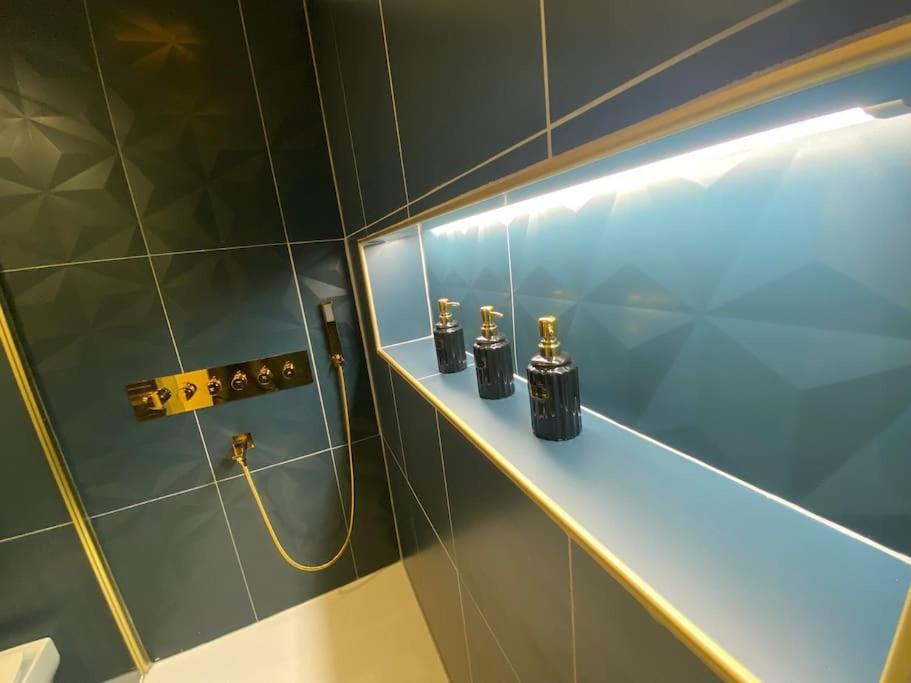 Apartment La Saphir - Privatif Nancy