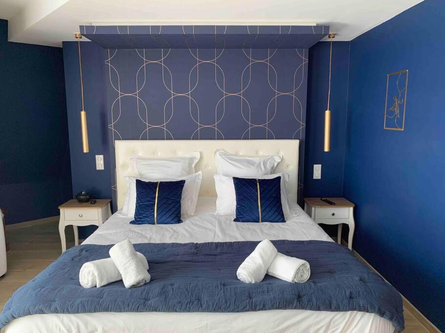 La Saphir - Privatif Apartment