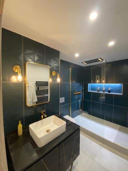 La Saphir - Privatif Apartment Nancy