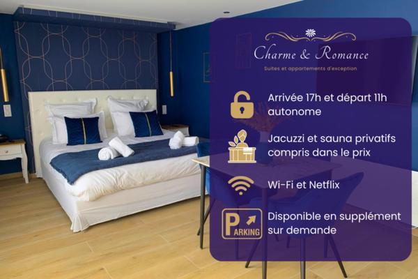 La Saphir - Privatif Apartment